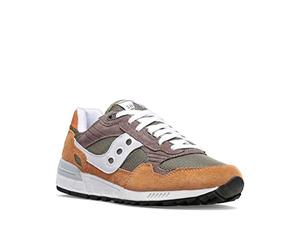 Saucony Men's 70665-13 Sneaker, Sand Olive, 7 UK