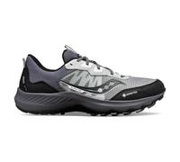 Saucony Men's Aura Tr GTX Trainers, 120 Cloud Metal, 8 UK