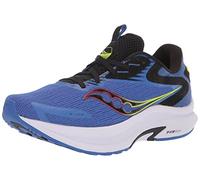 Saucony Men's Axon 2 Running Shoe, Blue Raz/Acid, 9.5