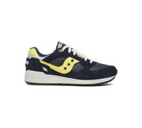 Saucony Mens Blue Yellow Shadow 5000 Trainer