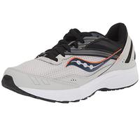 Saucony Men's Cohesion 15 Running Shoe, Fog/Space, 11.5 UK