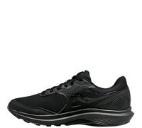 Saucony Men's Cohesion 16 Sneaker, Black, 10.5