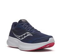 Saucony Men's Cohesion 18 Sneaker, Navy/Cloud, 7.5 UK