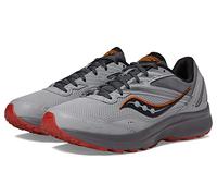 Saucony Mens Cohesion Tr15, Alloy/Lava, 13
