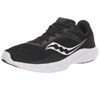 Saucony Men's Convergence Shoes, Black/White, 9.5