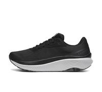 Saucony Men's Echelon 10 Sneaker, Black/Silver, 11.5 UK