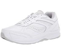 Saucony Men's Echelon Walker 3 Walking Shoes, White, 9.5
