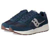 Saucony Men's Eclipse Sneaker, Navy/Pearl, 4.5 UK