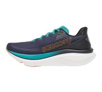 Saucony Men's Endorphin Azura Sneaker, Naval/Tranquil, 8