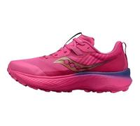 Saucony Men's Endorphin Edge Trail Running Shoe, Prospect Quartz, 9 UK