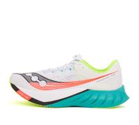 Saucony Endorphin Pro 4 Running Shoes White EU 41 Men