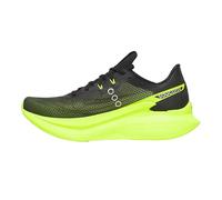 Saucony Men's Endorphin Pro 5 Sneaker, Citron/Black, 11.5 UK