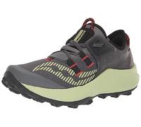 Saucony Mens Endorphin Rift, Shadow/Aurora, 12