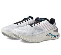 Saucony Men's Endorphin Shift 2 Running Shoe, White, 10.5 UK