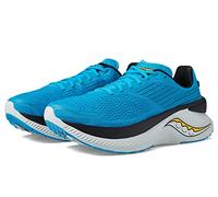 Saucony Mens Endorphin Shift 3 Running Shoe, Ocean/Vizi Gold, 11