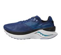 Saucony Men's Endorphin Shift 3 Running Shoes, Indigo/Black, 12