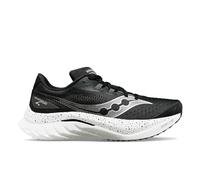 Saucony Men's Endorphin Speed 4 Sneaker, Black, 11