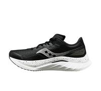 Saucony Mens Endorphin Speed 4 Sneaker, Black, 14