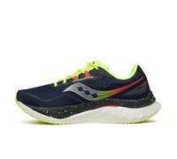Saucony Men's Endorphin Speed 4 Sneaker, Navy/Pepper, 13 UK