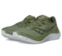 Saucony Men's Endorphin Speed 4 Sneaker, Olivine, 7