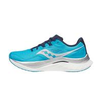 Saucony Men's Endorphin Speed 4 Sneaker, Viziblue/Navy, 12.5
