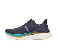 Saucony Men's Endorphin Speed 5 Sneaker, Naval/Tranquil, 11