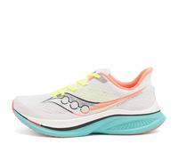 Saucony - Running Shoes - Endorphin Speed 5 White/Mutant for Men in Nylon - Size 41 White 41