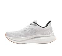 Saucony Mens Endorphin Speed 5, White/Gum, 9
