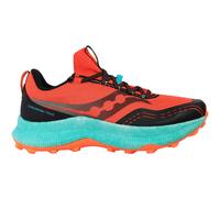 Saucony Men's Endorphin Trail Red Running Shoes | Size: 7.5 Saucony Red 7.5