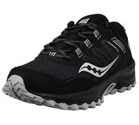Saucony Men's Excursion Tr 13 Trail Running Shoes, Black (Negro 1), 10 UK
