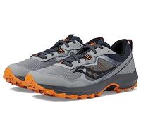 Saucony Mens Excursion Tr16, Grey/Orange, 8 UK