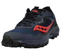Saucony Mens Excursion Tr16, Night/Black, 11