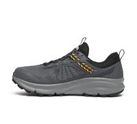 Saucony Men's Excursion Tr17 GTX Hiking Shoe, Shadow/Black, 8.5 UK