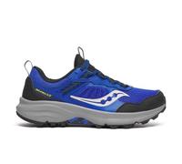 Saucony Men's Excursion Tr17 Sneaker, Lapis/Black, 8 UK