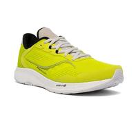 Saucony Men's Freedom 4, Citrus/Fog, 14 Medium