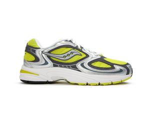 Saucony Mens Grid Jazz 9 Trainers - Yellow Nubuck - Size UK 9