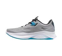 Saucony Men's Guide 15 Running Shoe, Alloy/Topaz, 11 UK