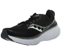 Saucony Guide 17 Stability Running Shoe Men - Black, Grey, Size 10.5