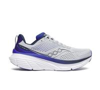Saucony Men's Guide 17 Sneaker, Cloud/Royal, 12