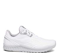 Saucony Guide 17 Stability Running Shoe Men - White, Black, Size 10
