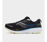 Saucony Men's Guide 18 Running Shoe, Black 10