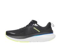 Saucony Men's Guide 18 Sneaker, Black/Lapis, 7.5 UK
