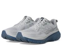 Saucony Men's Guide 18 Sneaker, Fossil/Dusk, 15 UK