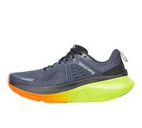 Saucony Guide 18 Stability Running Shoe Men - Grey, Multicoloured, Size 9.5