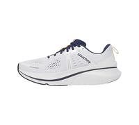 Saucony Men's Guide 18 Sneaker, White/Navy, 12.5