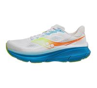 Saucony Men's Guide 19 Sneaker, Cloud/Cerulean, 14