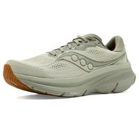 Saucony Men's Guide 19 Sneaker, Sage/Gum, 15