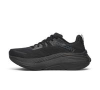 Saucony Mens Hurricane 24, Black/Black, 6
