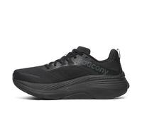 Saucony Men's Hurricane 24, Black/Carbon, 11