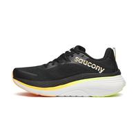 Saucony Men's Hurricane 24 Sneaker, Black/Vo2, 10.5 UK
